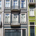 Διαμέρισμα Classic Loft In Fully Renewed Building At Batalha *