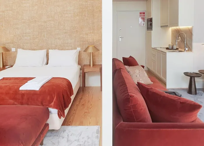 Classic Loft In Fully Renewed Building At Batalha * Oporto