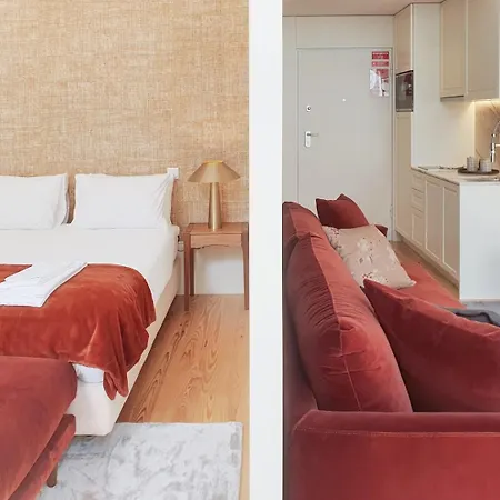 Classic Loft In Fully Renewed Building At Batalha * 포르투