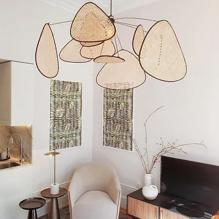 Apartamento Classic Loft In Fully Renewed Building At Batalha