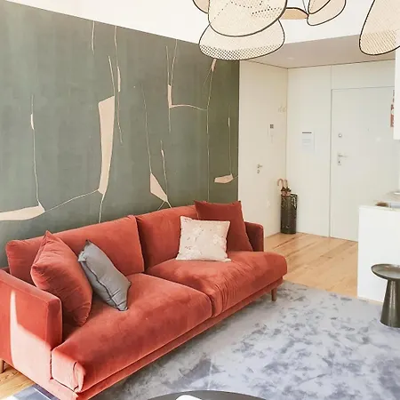 Classic Loft In Fully Renewed Building At Batalha شقة *