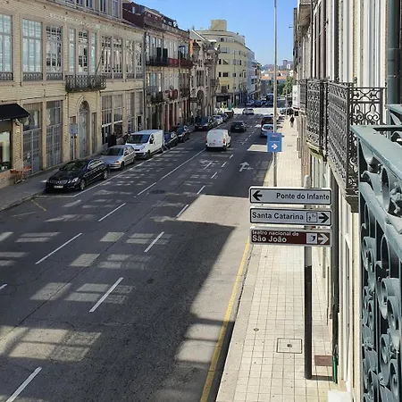 Classic Loft In Fully Renewed Building At Batalha * Oporto