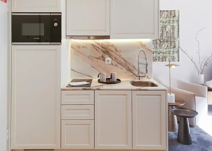 Classic Loft In Fully Renewed Building At Batalha بورتو