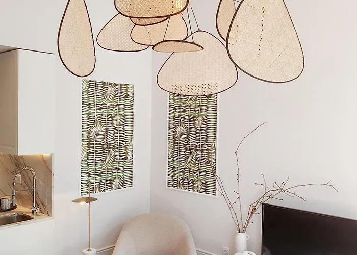 شقة Classic Loft In Fully Renewed Building At Batalha