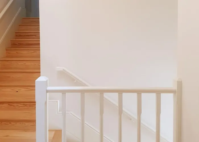 Classic Loft In Fully Renewed Building At Batalha شقة *