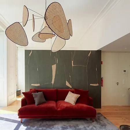 Classic Loft In Fully Renewed Building At Batalha * Porto