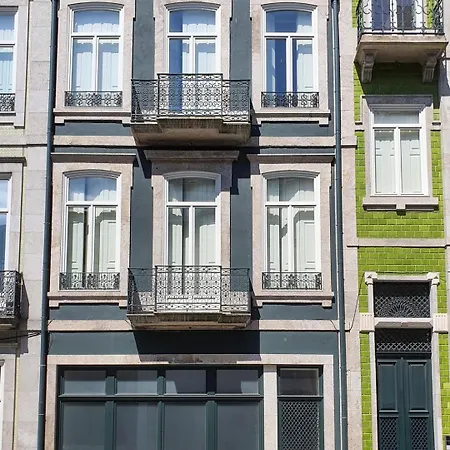 Appartement Classic Loft In Fully Renewed Building At Batalha *